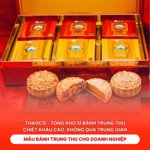 Bánh Trung Thu Cho Doanh Nghiệp