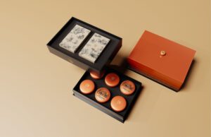 Bánh Trung thu InterContinental 2024