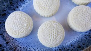 Làm bánh dẻo từ bột nếp: Hướng dẫn chi tiết