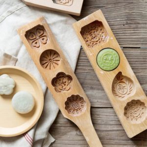 Khuôn Bánh Trung Thu Rau Câu: Tạo Hình Đẹp, Dễ Dàng 2024