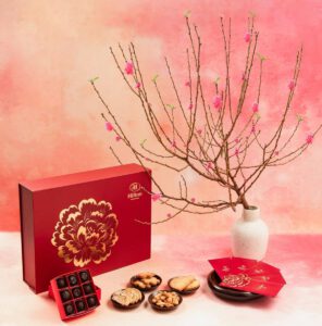 Bánh trung thu Hilton - Đẳng cấp sang trọng cho mùa trăng