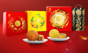 Bánh Trung Thu Kinh Đô Cao Cấp: Hương Vị Truyền Thống Gắn Kết Tình Thân
