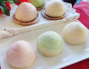 Bánh Trung Thu Ngàn Lớp – Sự Sáng Tạo Độc Đáo