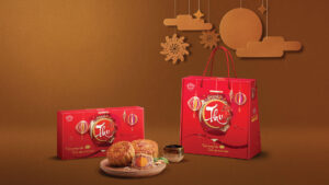 Hộp Bánh Tết Kinh Đô: Hương Vị Truyền Thống Ngày Tết 2024