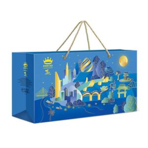 Bánh trung thu tuyết Kinh Đô - Thưởng thức vị ngọt mùa trăng