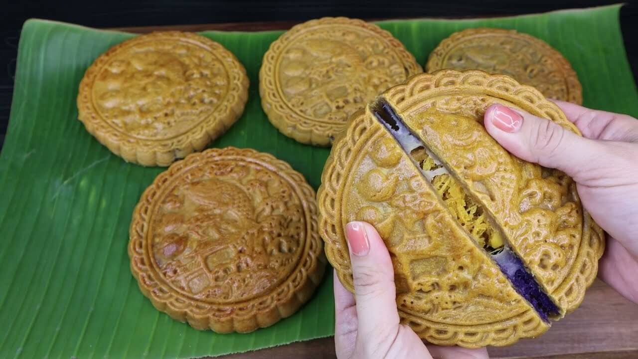 Bánh Trung Thu Size Lớn: Món Quà Ý Nghĩa Ngày Lễ