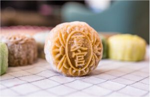 Bánh trung thu Dẻo Lạnh: Mát lạnh cho ngày Tết Trung Thu