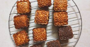 Bánh trung thu 50g - Ngon, bổ dưỡng cho mùa trăng rằm thêm ý nghĩa!