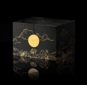 Bánh trung thu Trăng Vàng Black Gold 2024 - Đẳng cấp hiện đại