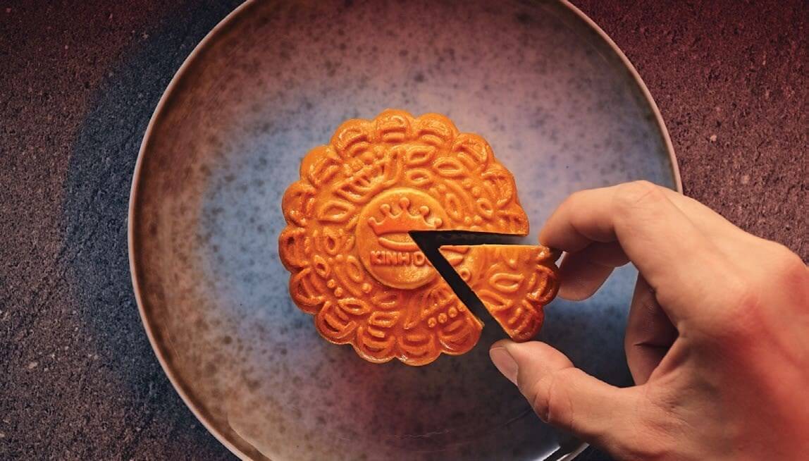 Bánh Trung Thu Kinh Đô 4 Cái - Hộp 4 Bánh Ngon