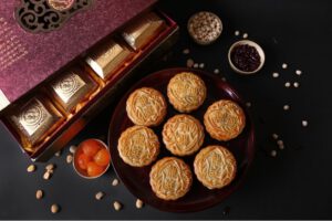 Bánh Trung Thu Song Long: Hương Vị Truyền Thống