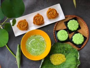 Thành Phần Bánh Trung Thu: Nguyên Liệu Và Cách Chọn Lựa