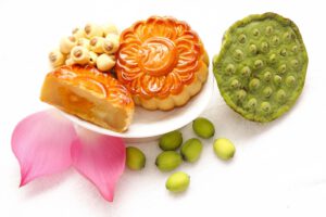 Bánh Trung Thu Đậu Xanh Kinh Đô - Món Quà Truyền Thống