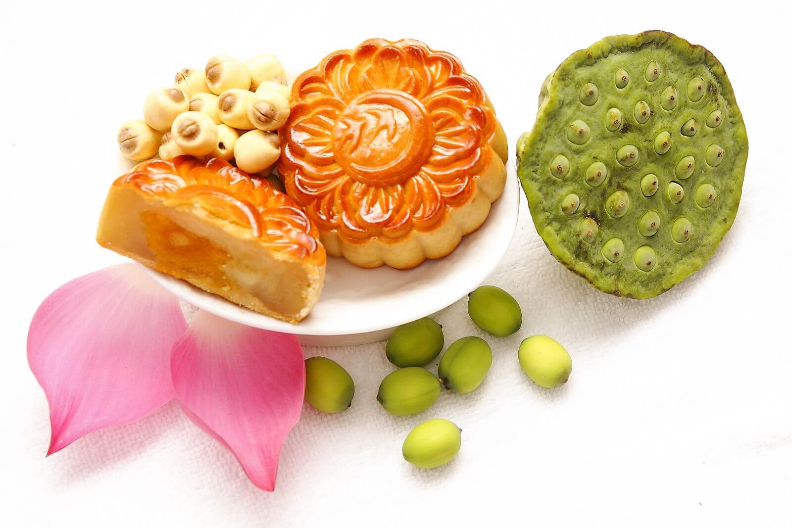 Bánh Trung Thu Đậu Xanh Kinh Đô - Món Quà Truyền Thống