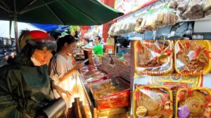 Tiệm bánh Như Lan: Những Chiếc Bánh Ngọt Thơm Ngon