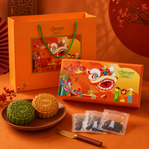 Bánh Trung Thu Savouré – Hộp Rộn Ràng SA02