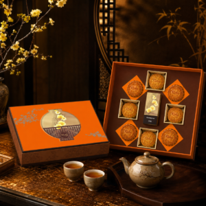 Bánh Trung Thu Richy – Hộp Quà Tặng RC03
